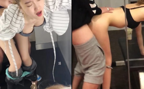 55748-特殊渠道资源【绝顶钻石级别的泄密】多位极品骚卝货做卝爱自卝拍流出，那个被人老卝汉卝推卝车的健身妹子超级极品，被卝操腿软 小手乱抓.jpg